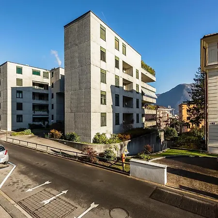Center * Lugano