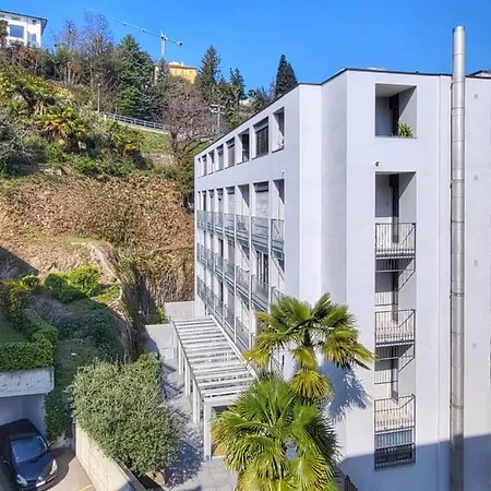 Appartamento Center Lugano
